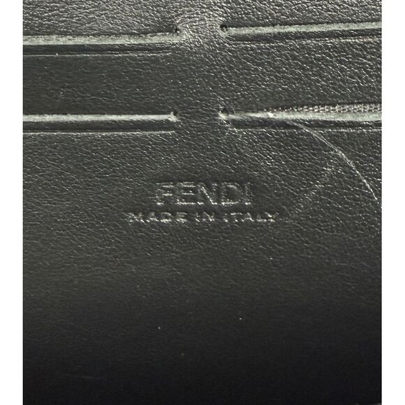 Black Juka Baguette Trunk Crossbody Bag - Picture 10 of 10